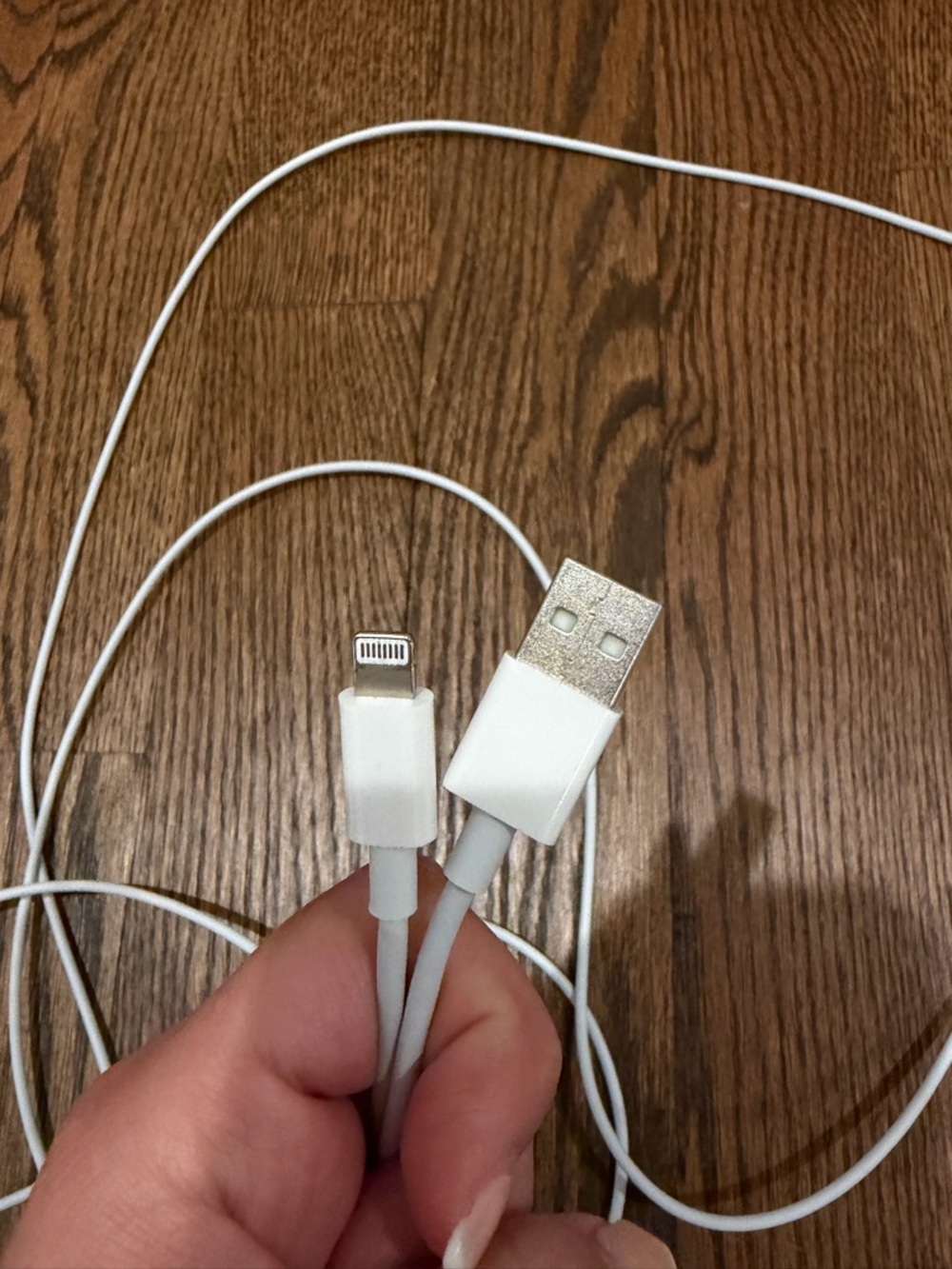 iPhone 10 ft Charger USB - Picture 2 of 3